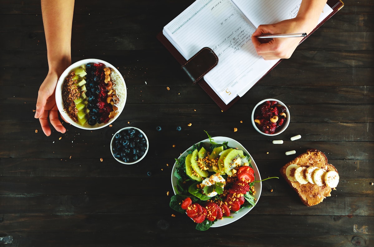 Educación en Nutrición